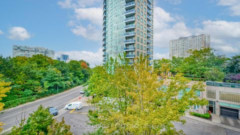 Photo 20 at 404 - 80 Absolute Avenue, City Centre, Mississauga