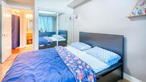 Photo 21 at 404 - 80 Absolute Avenue, City Centre, Mississauga