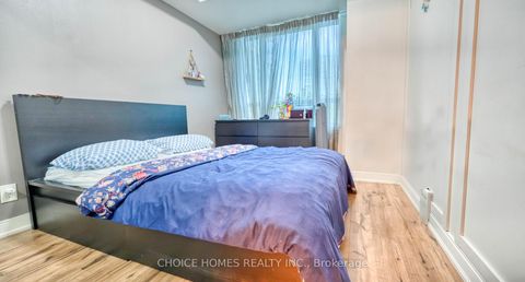 Photo 22 at 404 - 80 Absolute Avenue, City Centre, Mississauga