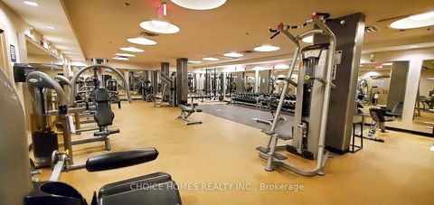 Photo 27 at 404 - 80 Absolute Avenue, City Centre, Mississauga