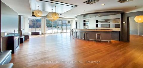 Photo 31 at 404 - 80 Absolute Avenue, City Centre, Mississauga