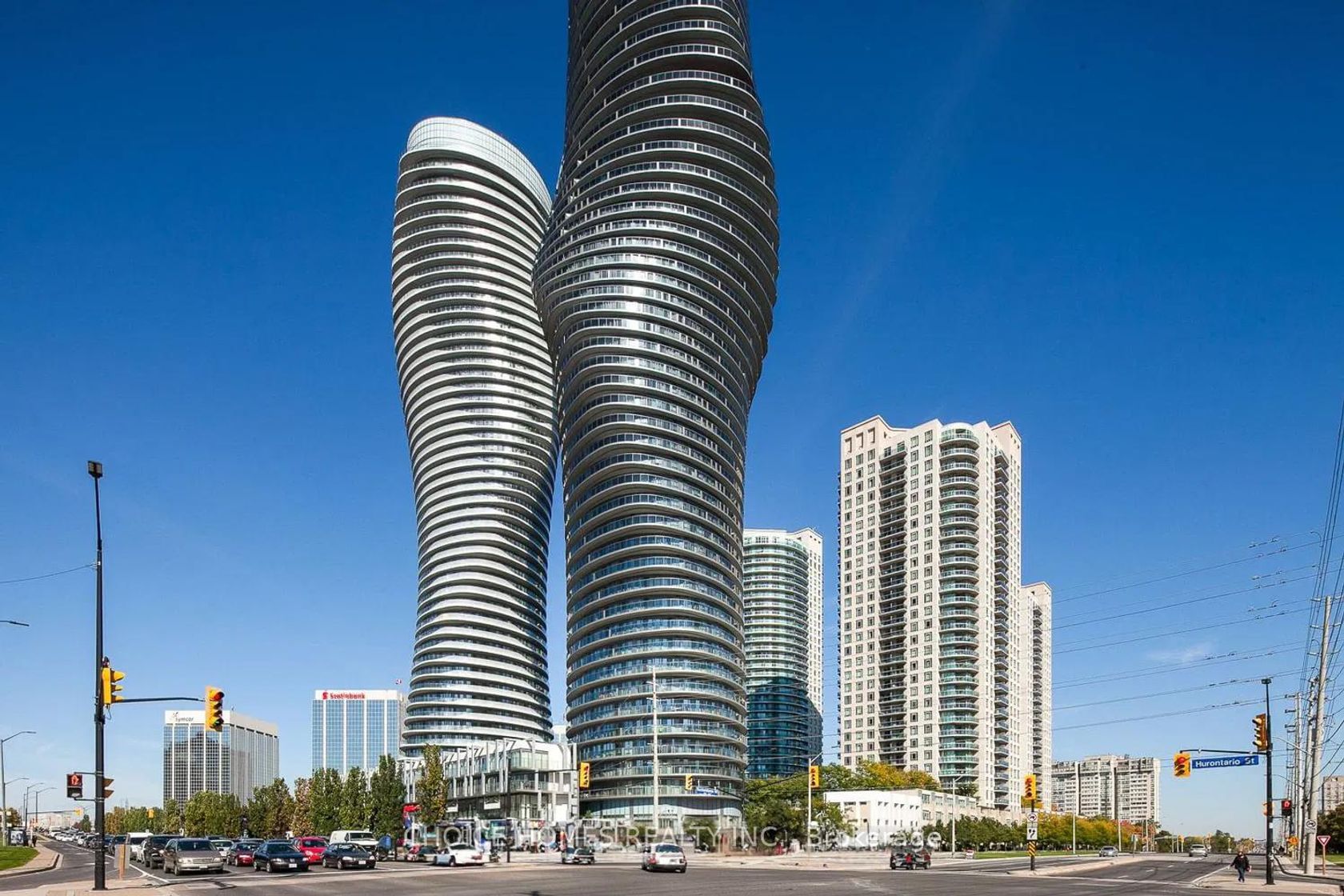 404 - 80 Absolute Avenue, City Centre, Mississauga 