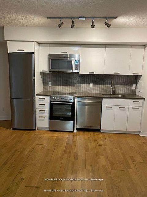Photo 3 at 418 - 295 Adelaide Street W, Waterfront Communities C1, Toronto