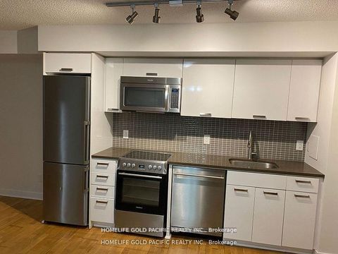 Photo 4 at 418 - 295 Adelaide Street W, Waterfront Communities C1, Toronto