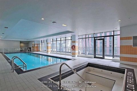 Photo 12 at 418 - 295 Adelaide Street W, Waterfront Communities C1, Toronto