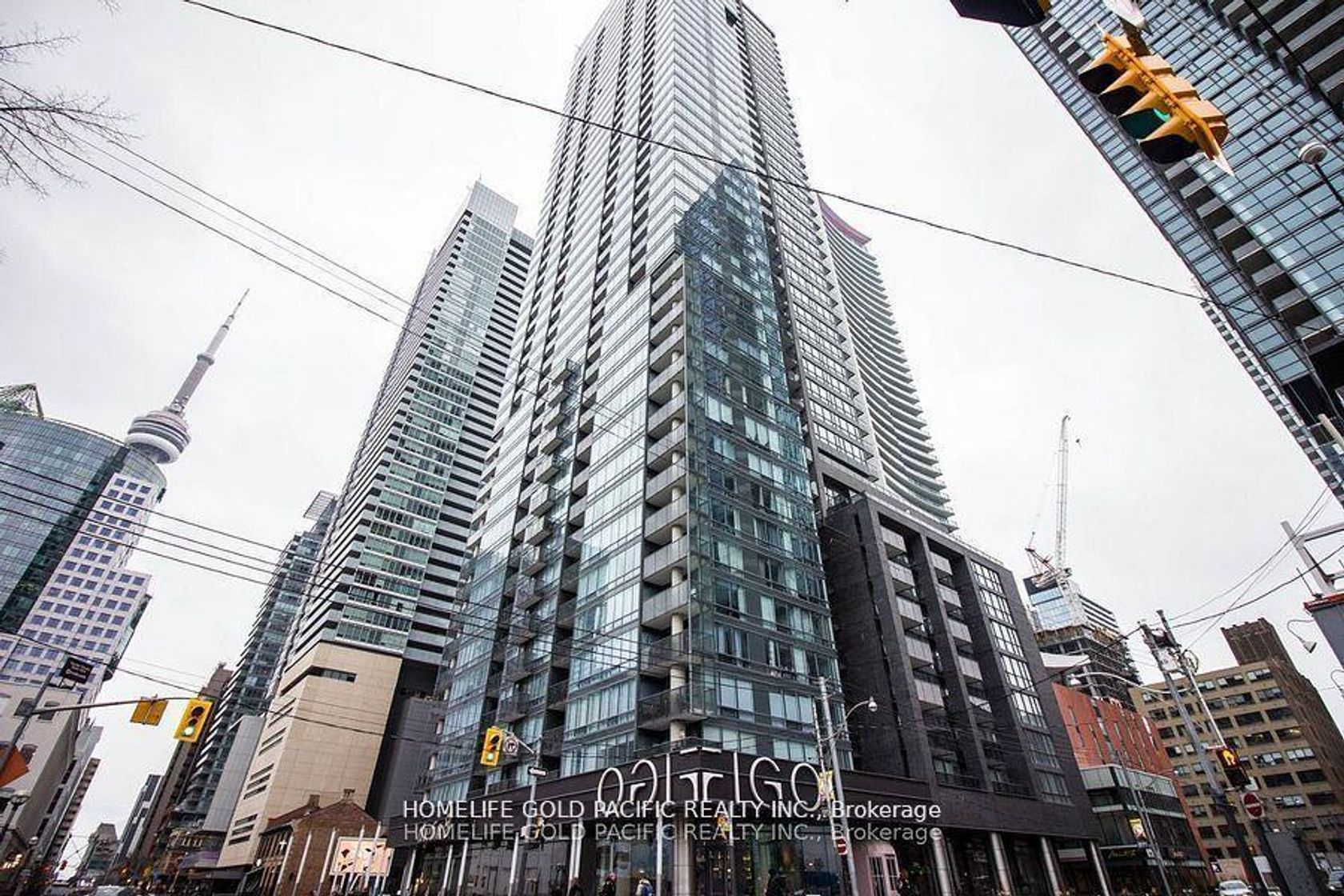 418 - 295 Adelaide Street W, Waterfront Communities C1, Toronto 