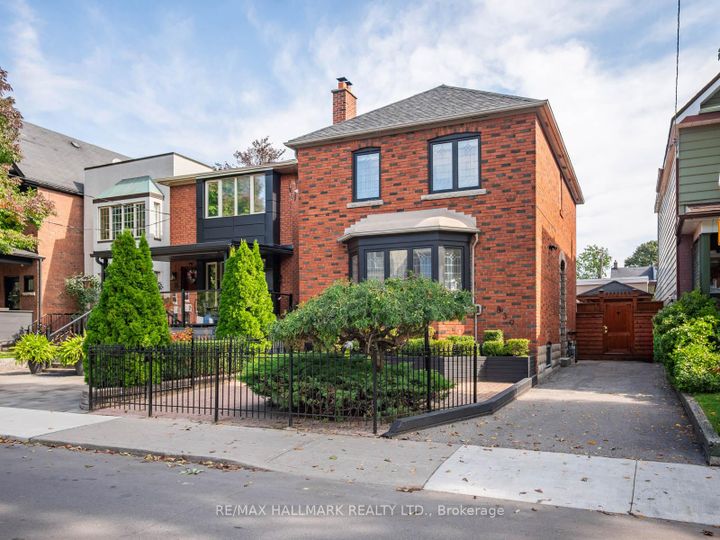 Photo 1 at 839 Carlaw Avenue, Danforth, Toronto