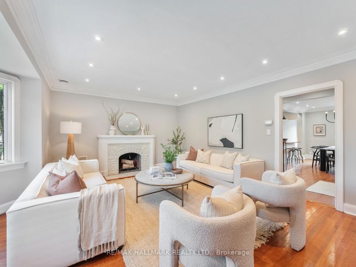 Photo 2 at 839 Carlaw Avenue, Danforth, Toronto