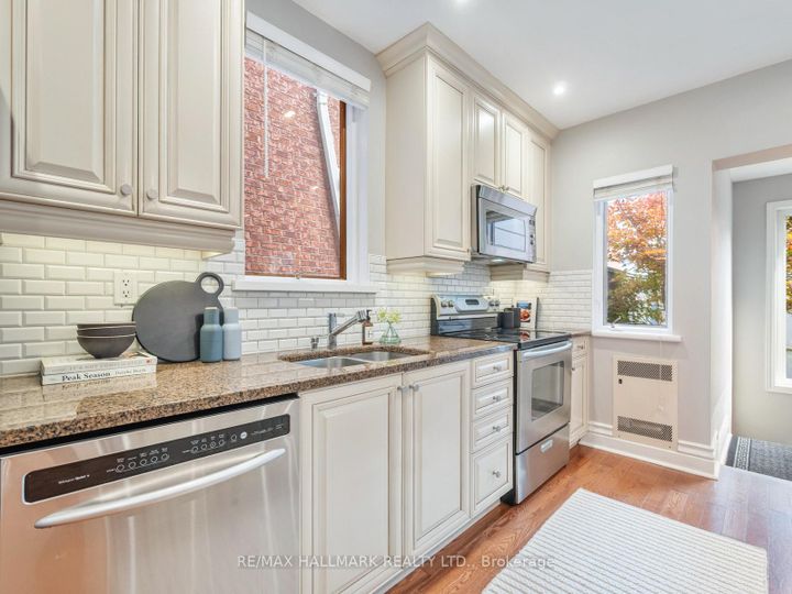 Photo 8 at 839 Carlaw Avenue, Danforth, Toronto