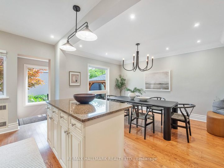 Photo 9 at 839 Carlaw Avenue, Danforth, Toronto