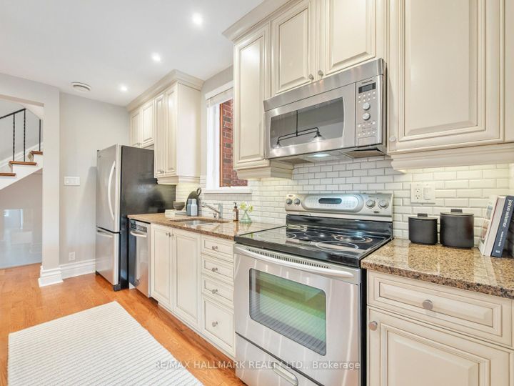 Photo 10 at 839 Carlaw Avenue, Danforth, Toronto