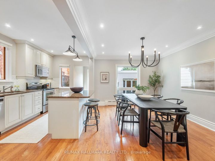 Photo 14 at 839 Carlaw Avenue, Danforth, Toronto