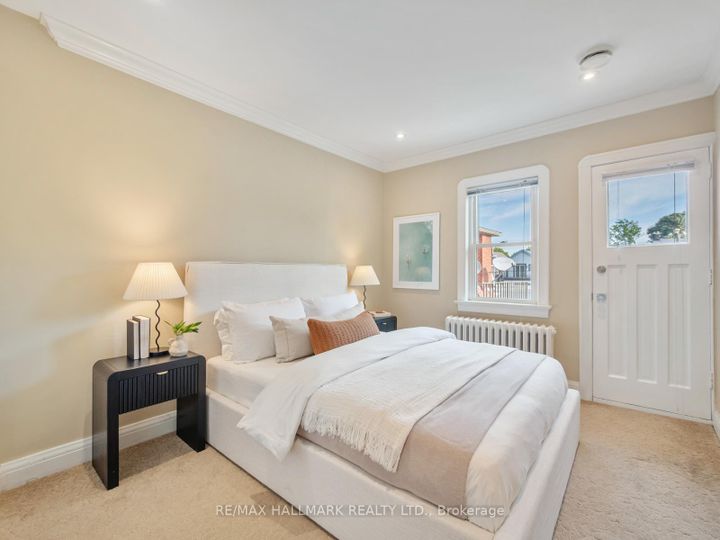 Photo 15 at 839 Carlaw Avenue, Danforth, Toronto