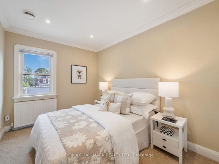 Photo 21 at 839 Carlaw Avenue, Danforth, Toronto
