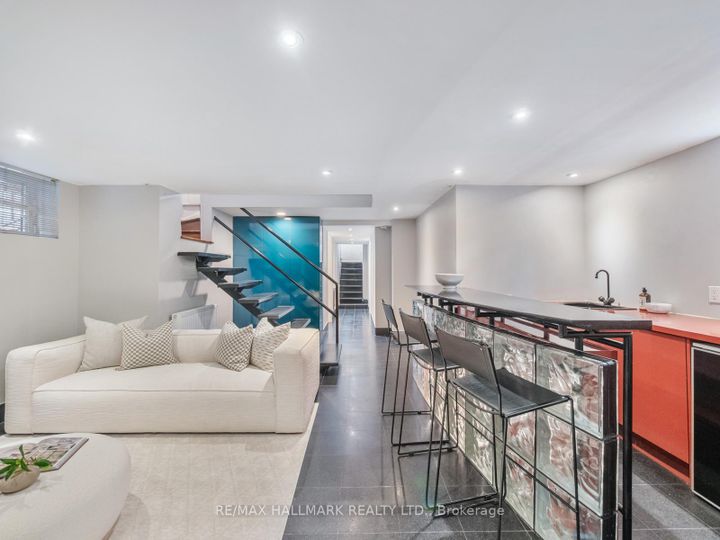 Photo 27 at 839 Carlaw Avenue, Danforth, Toronto