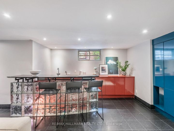 Photo 28 at 839 Carlaw Avenue, Danforth, Toronto