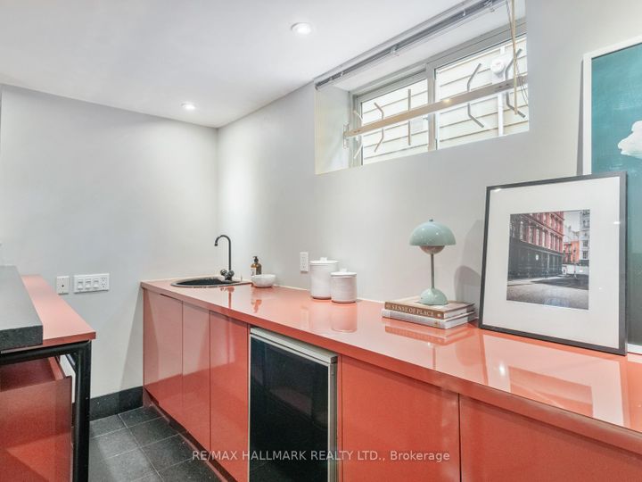 Photo 29 at 839 Carlaw Avenue, Danforth, Toronto