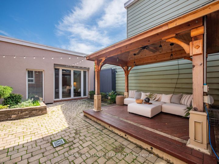 Photo 34 at 839 Carlaw Avenue, Danforth, Toronto