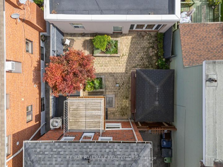 Photo 47 at 839 Carlaw Avenue, Danforth, Toronto
