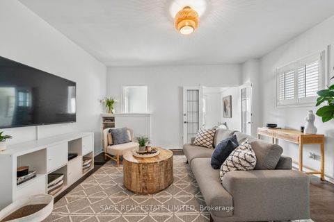 Photo 1 at 79 Pitt Avenue, Birchmount, Toronto