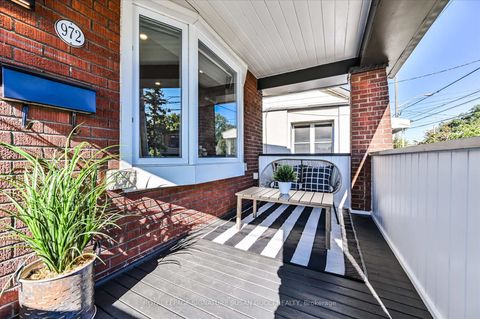 Photo 6 at 972 Cosburn Avenue, Lumsden, Toronto