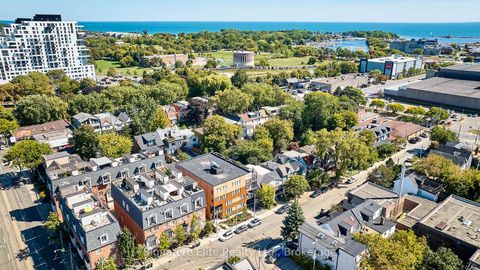 Photo 1 at 103 - 45 Connaught Avenue, Coxwell, Toronto
