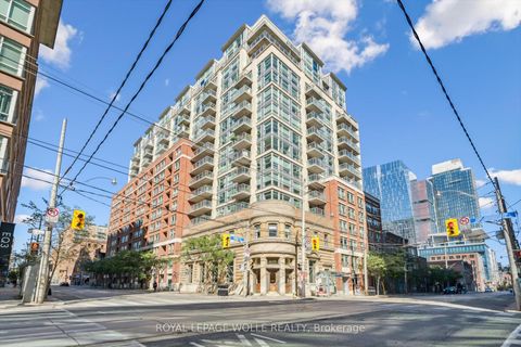 Photo 2 at 1109 - 230 King Street E, Moss Park, Toronto