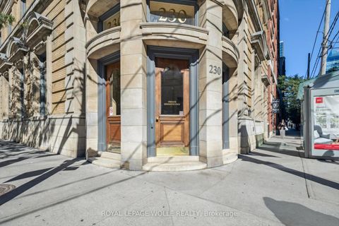 Photo 3 at 1109 - 230 King Street E, Moss Park, Toronto