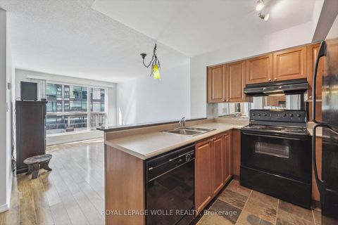 Photo 7 at 1109 - 230 King Street E, Moss Park, Toronto