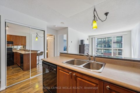 Photo 8 at 1109 - 230 King Street E, Moss Park, Toronto