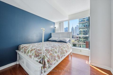 Photo 15 at 1109 - 230 King Street E, Moss Park, Toronto
