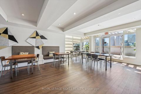 Photo 18 at 1109 - 230 King Street E, Moss Park, Toronto