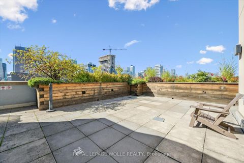 Photo 25 at 1109 - 230 King Street E, Moss Park, Toronto