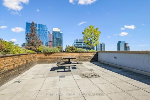 Photo 26 at 1109 - 230 King Street E, Moss Park, Toronto