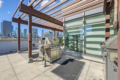 Photo 29 at 1109 - 230 King Street E, Moss Park, Toronto