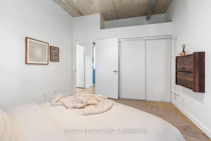 Photo 15 at 204 - 369 Sorauren Avenue, Roncesvalles, Toronto