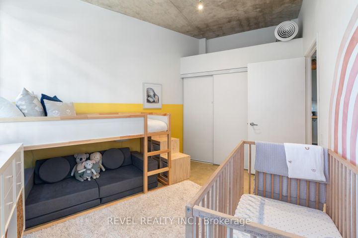 Photo 18 at 204 - 369 Sorauren Avenue, Roncesvalles, Toronto