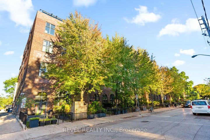Photo 24 at 204 - 369 Sorauren Avenue, Roncesvalles, Toronto