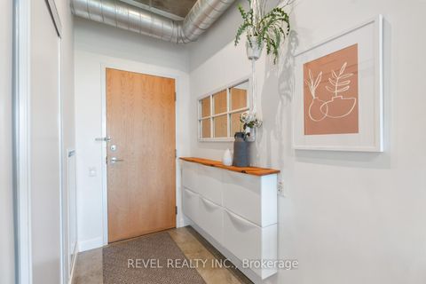 Photo 1 at 204 - 369 Sorauren Avenue, Roncesvalles, Toronto