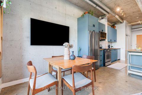 Photo 12 at 204 - 369 Sorauren Avenue, Roncesvalles, Toronto