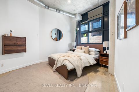 Photo 13 at 204 - 369 Sorauren Avenue, Roncesvalles, Toronto