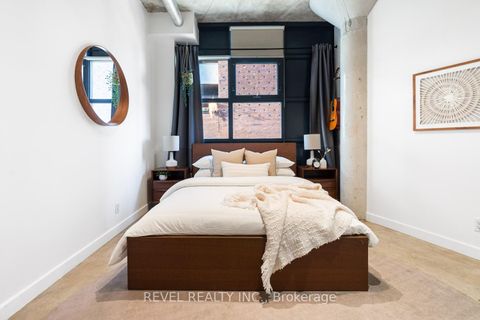 Photo 14 at 204 - 369 Sorauren Avenue, Roncesvalles, Toronto