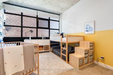 Photo 16 at 204 - 369 Sorauren Avenue, Roncesvalles, Toronto