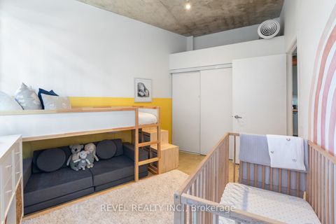 Photo 18 at 204 - 369 Sorauren Avenue, Roncesvalles, Toronto