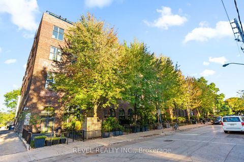 Photo 24 at 204 - 369 Sorauren Avenue, Roncesvalles, Toronto