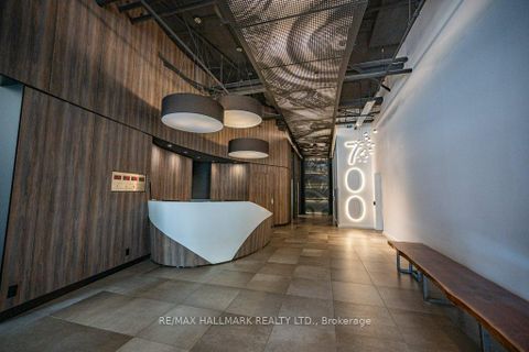 Photo 1 at 216 - 700 King Street W, Niagara, Toronto
