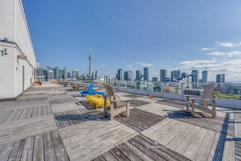 Photo 15 at 216 - 700 King Street W, Niagara, Toronto