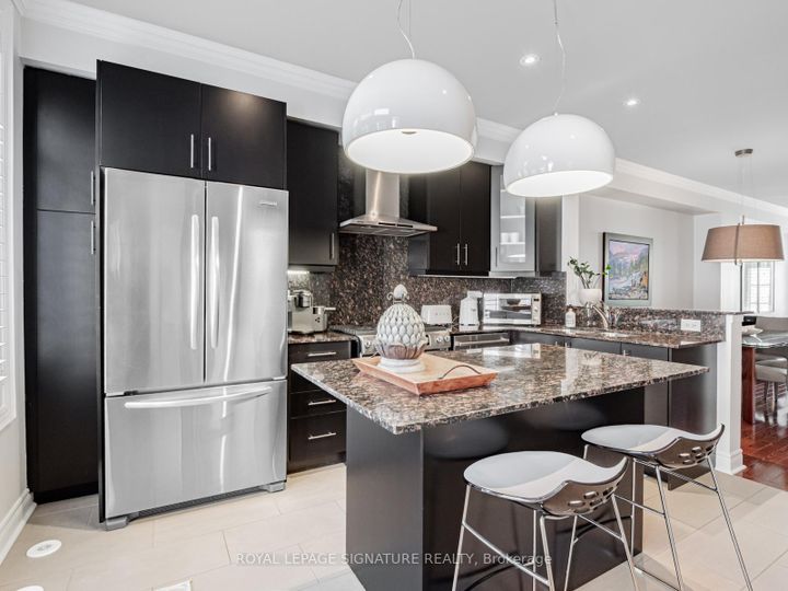 Photo 5 at 63 Ruby Lang Lane, Mimico, Toronto