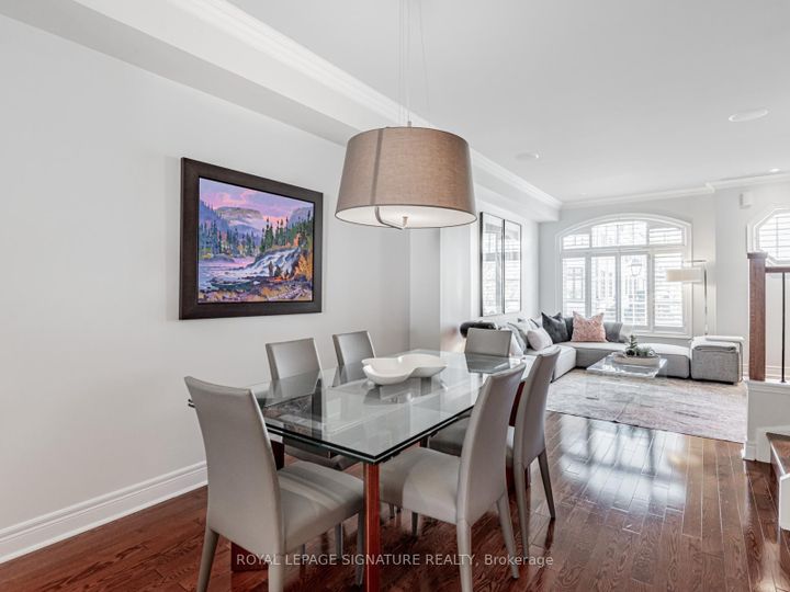 Photo 9 at 63 Ruby Lang Lane, Mimico, Toronto
