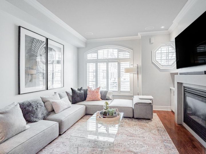 Photo 11 at 63 Ruby Lang Lane, Mimico, Toronto